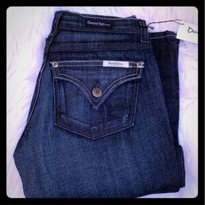 David Kahn Jeans NWT Sze 25